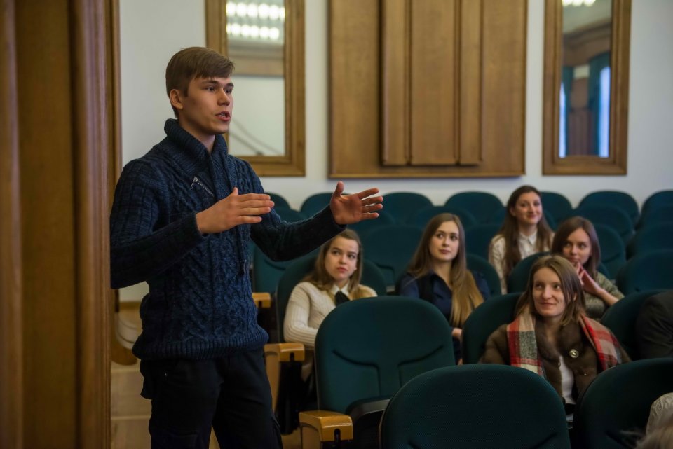 I Белорусская республиканская олипиада по китайскому языку